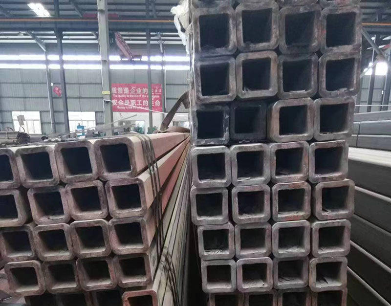 铜陵高韧性Q355B方管 低温冲击性能优良